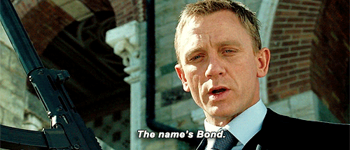 TFMA #111 « Bond, James Bond… »