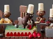 petits pâtissiers Lenôtre pour pâques