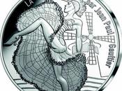 Monnaie Paris s’associe Jean Paul Gaultier pour nouvelle collection monnaies