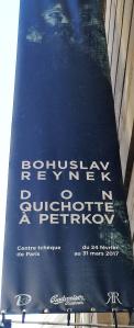 Centre Tchèque de Paris  exposition  » Bohuslav Reynek  » Don Quichotte à Petrkov – jusqu’au 31 Mars 2017