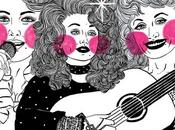 Illustrations animé Alexandra Citrin