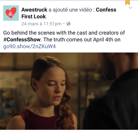 Découvrez un premier BTS de ConfessShow - Vidéo + Traduction