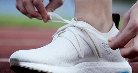 [Revue de Presse] La chaussure «verte» d’Adidas By Stella McCartney