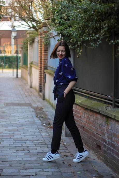 LA QUESTION DU COL MAO 3-pantalon-large