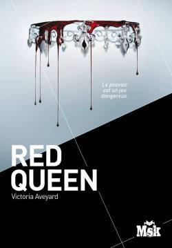 Red Queen de Victoria Aveyard