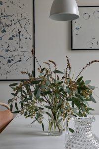 bouquet seche branche minimalisme scandinave deco