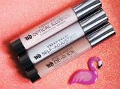 Optical Illusion, Self-adjusting, De-Slick nouvelles bases teint Complexion Primer d’Urban Decay