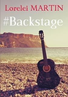 [Chronique] #Backstage - Lorelei Martin