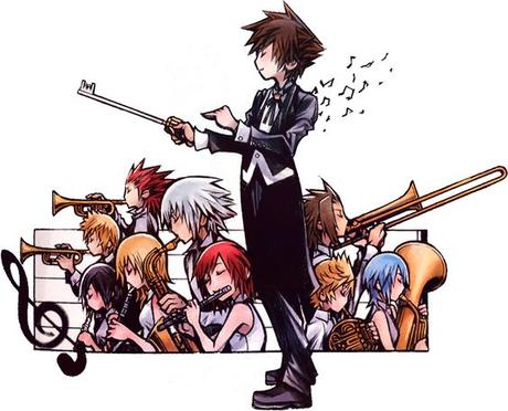 Kingdom Hearts Orchestra - World Tour