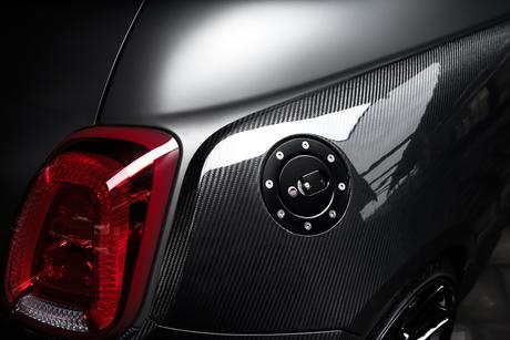 Fiat 500 Abarth Pogea Racing 2018