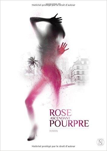 Couverture Rose ascendant pourpre