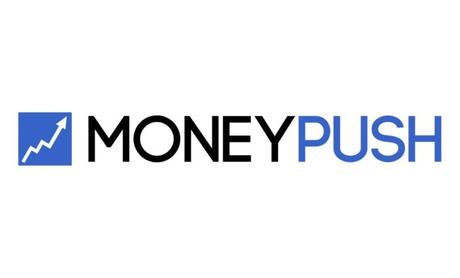 MoneyPush, la plateforme dédié aux traders en herbe