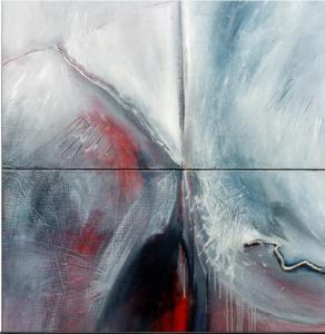 Deux exposition de Corinne Sylvia Congiu à Paris