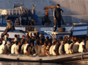 millier migrants secourus large Libye