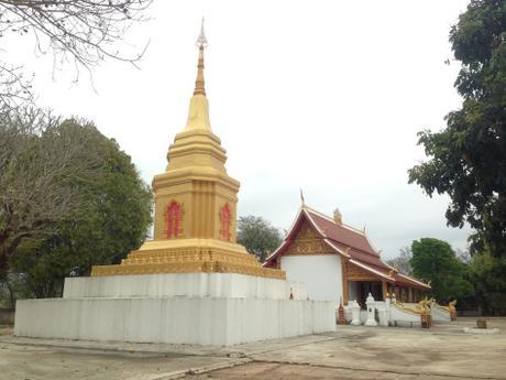 1er jour sur Luang Prabang