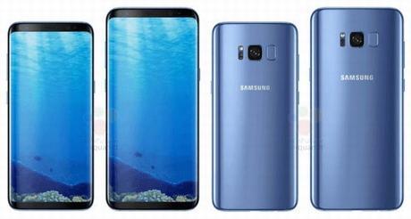 On sait tout ou presque du Samsung Galaxy S8, ses accessoires et leurs prix