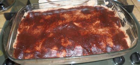 Recette, Mon Tiramisù nutella