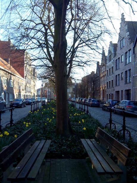 Balade en Nord sur les remparts de Ypres