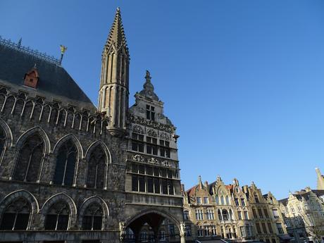 Balade en Nord sur les remparts de Ypres