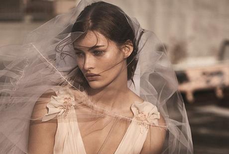 Mode : TopShop lance une ligne mariage