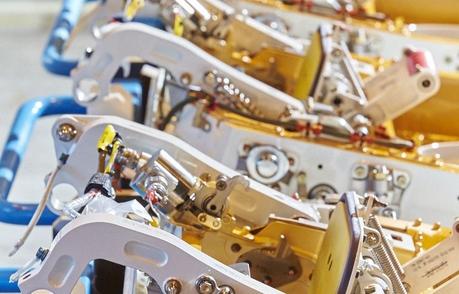 Le fournisseur français Latécoère en bonne santé