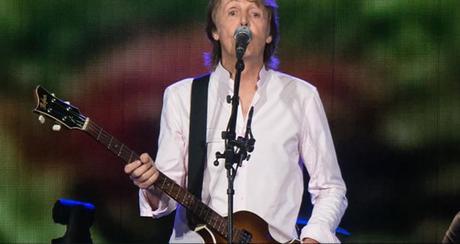 Paul McCartney : un agenda 2017 chargé
