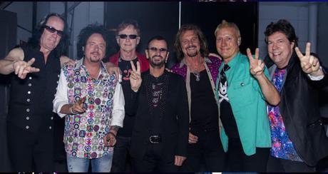 Ringo Starr annonce sa nouvelle tournée !