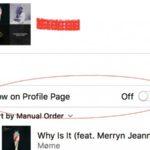 iTunes 12.6 : Apple sort une version 12.6.0.100 et retire une fonctionnalité