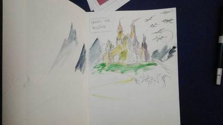 Saga de la Famille du Prince Athorn, Tome 1: Cataclisme cosmique – Armand Bourgeois