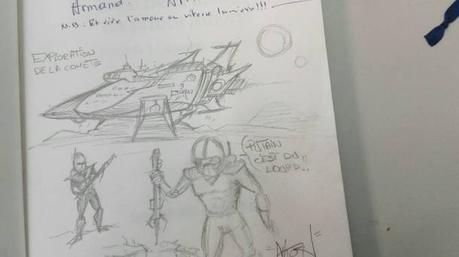 Saga de la Famille du Prince Athorn, Tome 1: Cataclisme cosmique – Armand Bourgeois