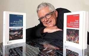 Saga de la Famille du Prince Athorn, Tome 1: Cataclisme cosmique – Armand Bourgeois