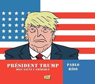 Président Trump - Dieu sauve l'Amérique de Pablo Rios