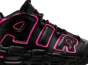 Nike More Uptempo Hyper Pink