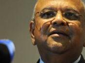 Afrique Zuma interrompt tournée internationale ministre Finances