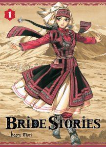 Bride Stories, de Kaoru Mori