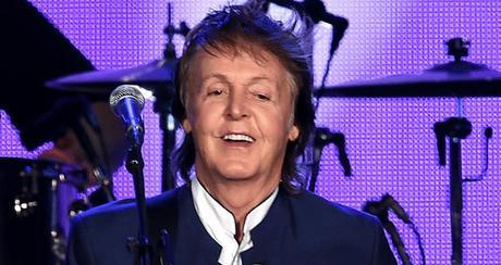 [Revue de Presse] Paul McCartney travaille sur un nouvel album avec le producteur d’Adele