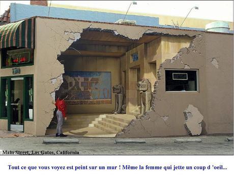 Divers - Quelques trompes l'oeil