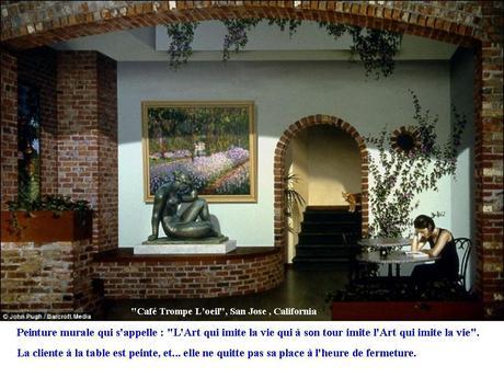 Divers - Quelques trompes l'oeil