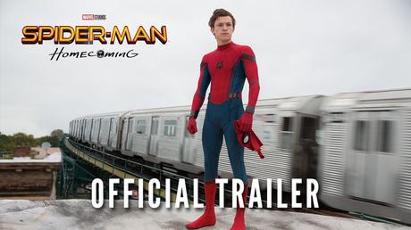 Spider-Man : Homecoming 2017 - Nouvelle bande-annonce - VOST