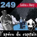 L’apéro du Captain #249 : Poussage de cône dans les brumes de Sapa