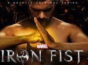 Iron fist, série marvelienne trop