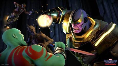 Guardians of the Galaxy: The Telltale Series pour le 18 avril