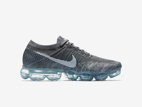 Nike Vapormax Dark Grey