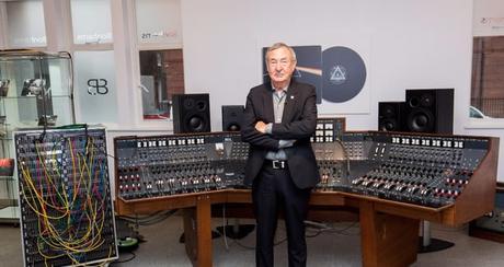 Une console des studios d’Abbey road vendue… à prix record !