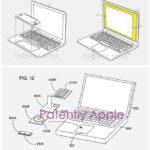 Brevet : un MacBook avec iPad pour écran & iPhone pour TouchPad