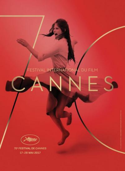 Cinema : 70e Edition du Festival de Cannes, l’affiche