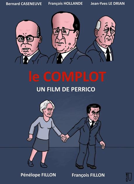 en exclusivité, un film sur François Fillon