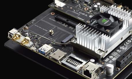 Nvidia Jetson TX2 : objets intelligents sans cloud