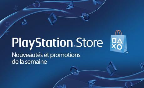 Mise à jour du PlayStation Store du 28 mars 2017