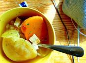 Bouilli avec algues miso